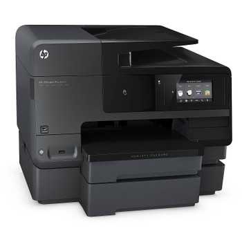 Part No:A7F66A#B1H -HP OfficeJet Pro 8630 e-All-in-One Color Photo Printer (Refurbished) with Wireless & Mobile Printing